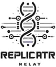 Replicatr logo